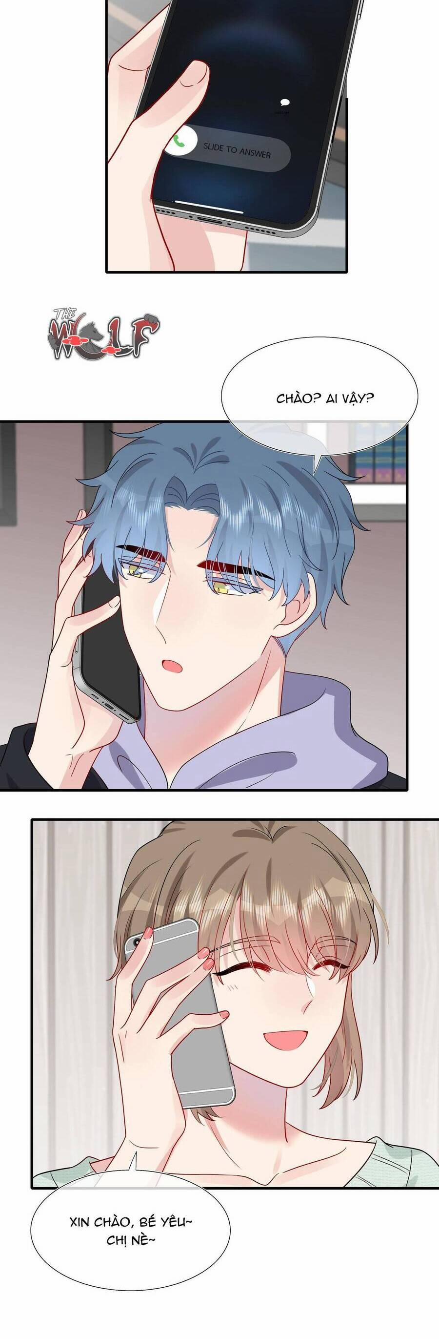 Hôn Nhân Hợp Đồng: Kết Hôn Với Thanh Mai Xảo Quyệt 28 trang 16