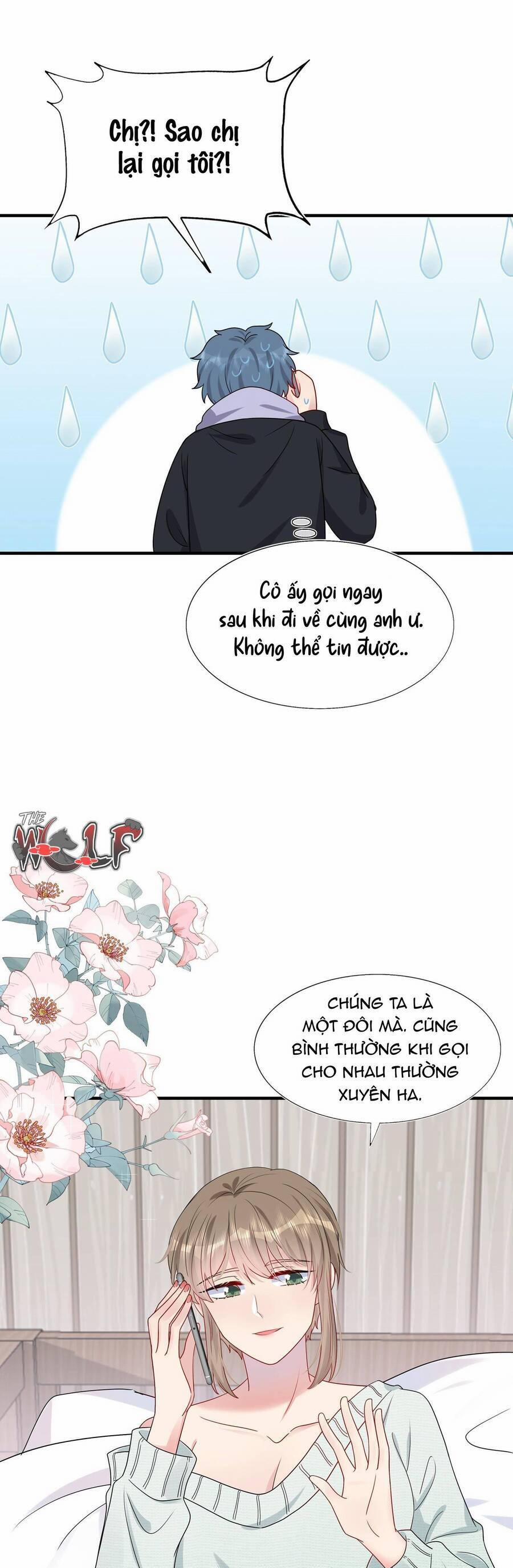 Hôn Nhân Hợp Đồng: Kết Hôn Với Thanh Mai Xảo Quyệt 28 trang 17