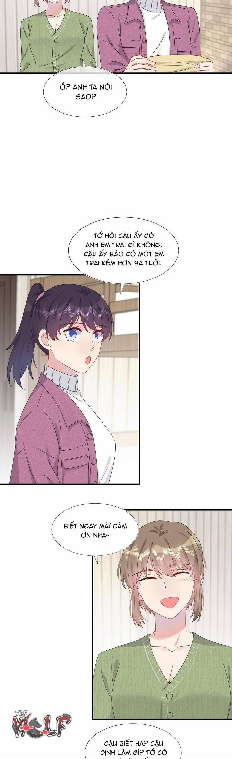 Hôn Nhân Hợp Đồng: Kết Hôn Với Thanh Mai Xảo Quyệt 28 trang 5