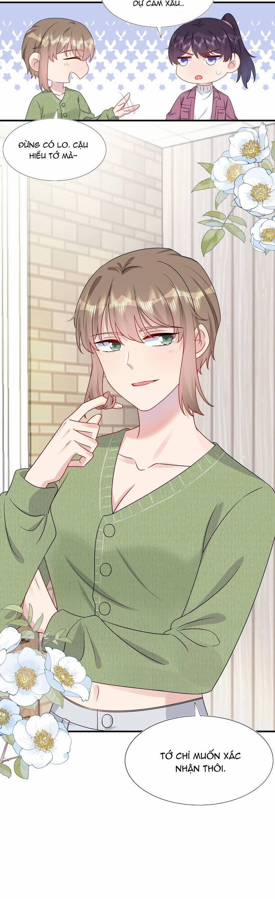 Hôn Nhân Hợp Đồng: Kết Hôn Với Thanh Mai Xảo Quyệt 28 trang 6