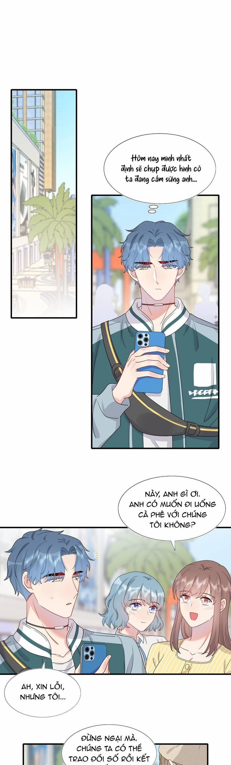 Hôn Nhân Hợp Đồng: Kết Hôn Với Thanh Mai Xảo Quyệt 29 trang 2