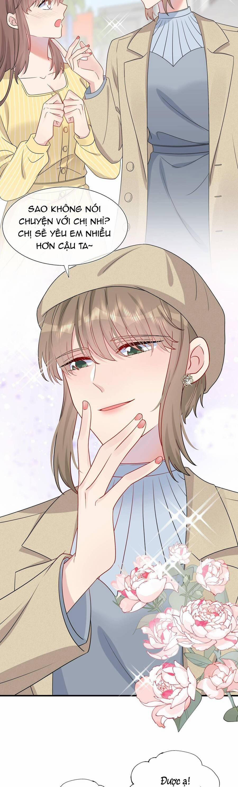 Hôn Nhân Hợp Đồng: Kết Hôn Với Thanh Mai Xảo Quyệt 29 trang 4