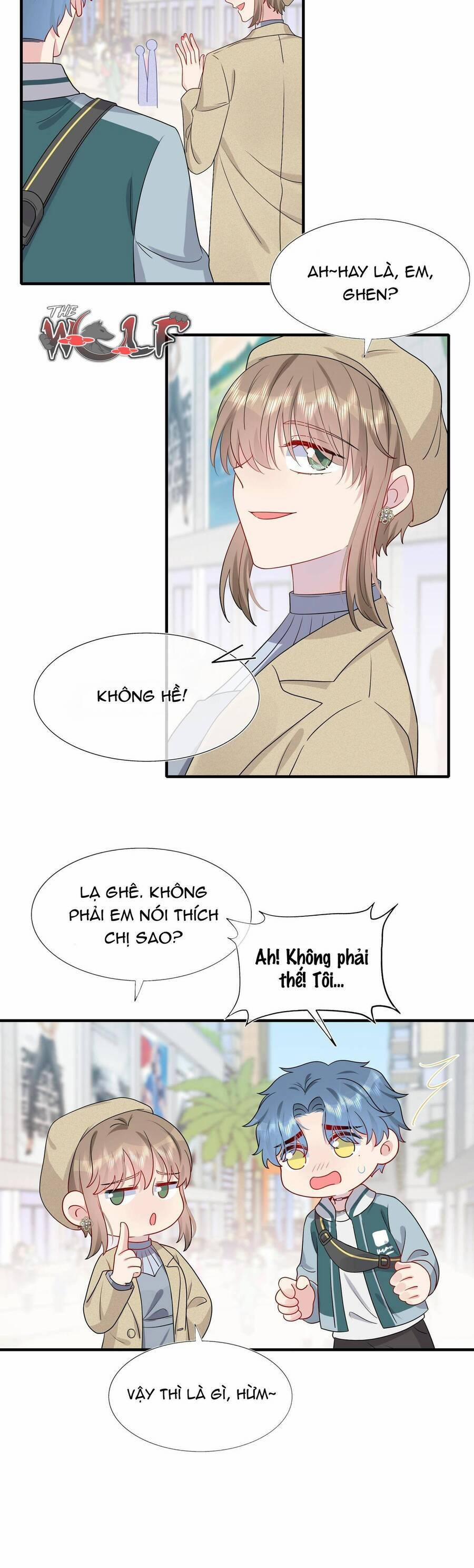 Hôn Nhân Hợp Đồng: Kết Hôn Với Thanh Mai Xảo Quyệt 29 trang 6