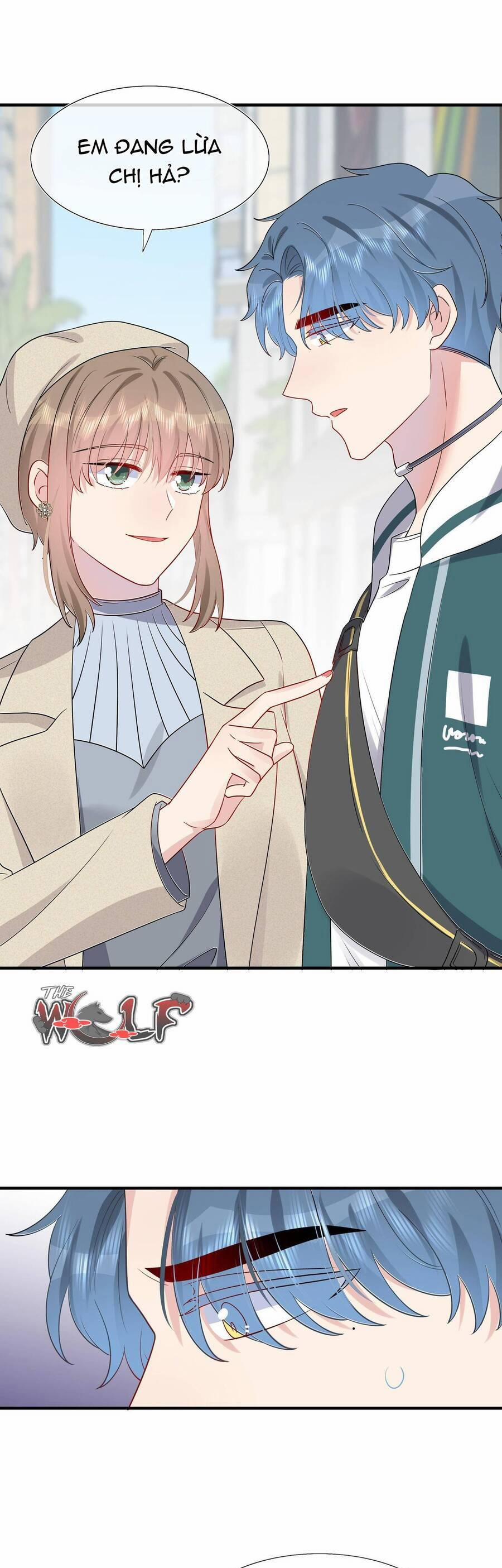 Hôn Nhân Hợp Đồng: Kết Hôn Với Thanh Mai Xảo Quyệt 29 trang 7