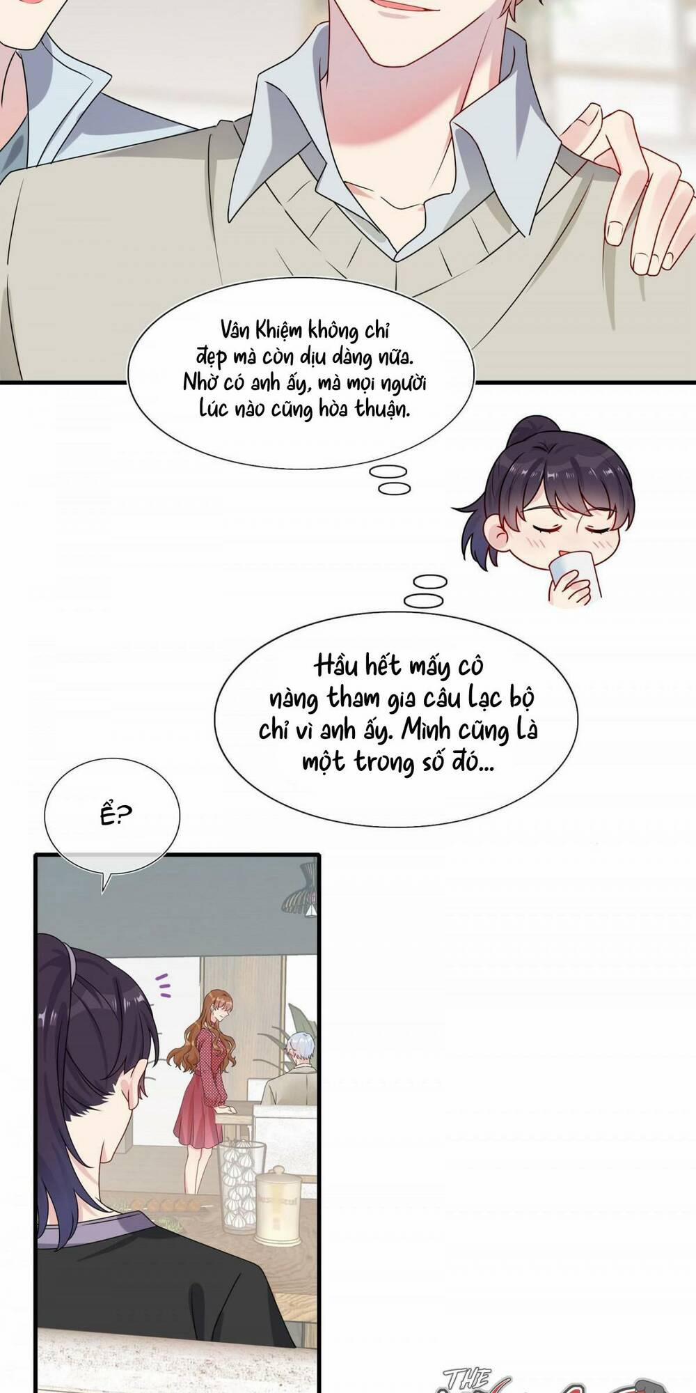 Hôn Nhân Hợp Đồng: Kết Hôn Với Thanh Mai Xảo Quyệt 3 trang 10