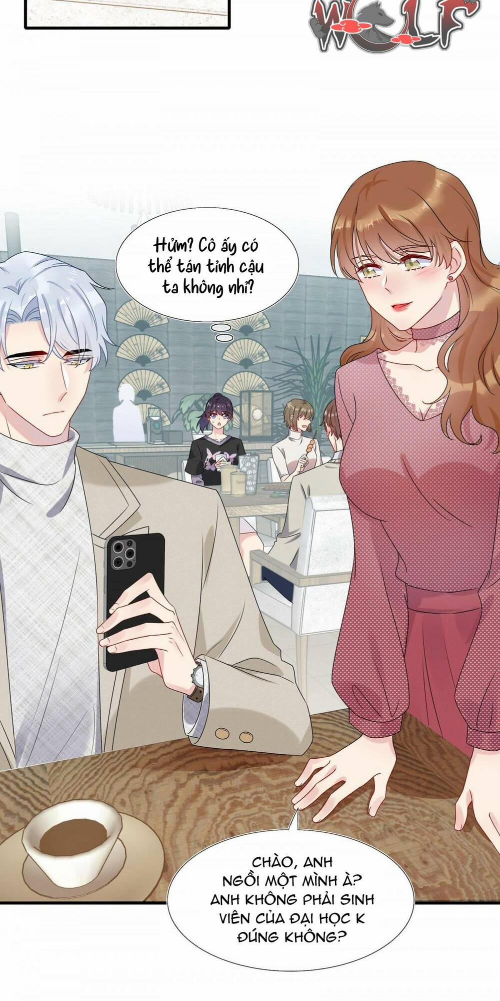 Hôn Nhân Hợp Đồng: Kết Hôn Với Thanh Mai Xảo Quyệt 3 trang 11