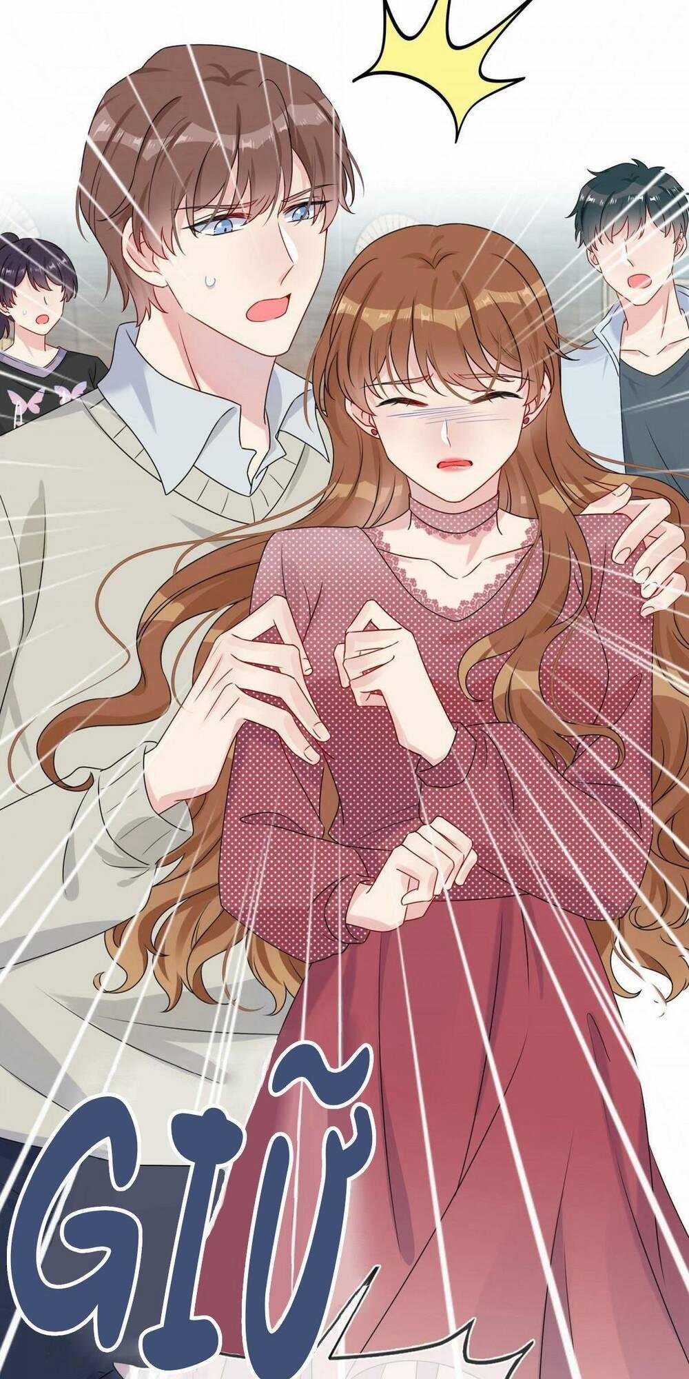 Hôn Nhân Hợp Đồng: Kết Hôn Với Thanh Mai Xảo Quyệt 3 trang 16