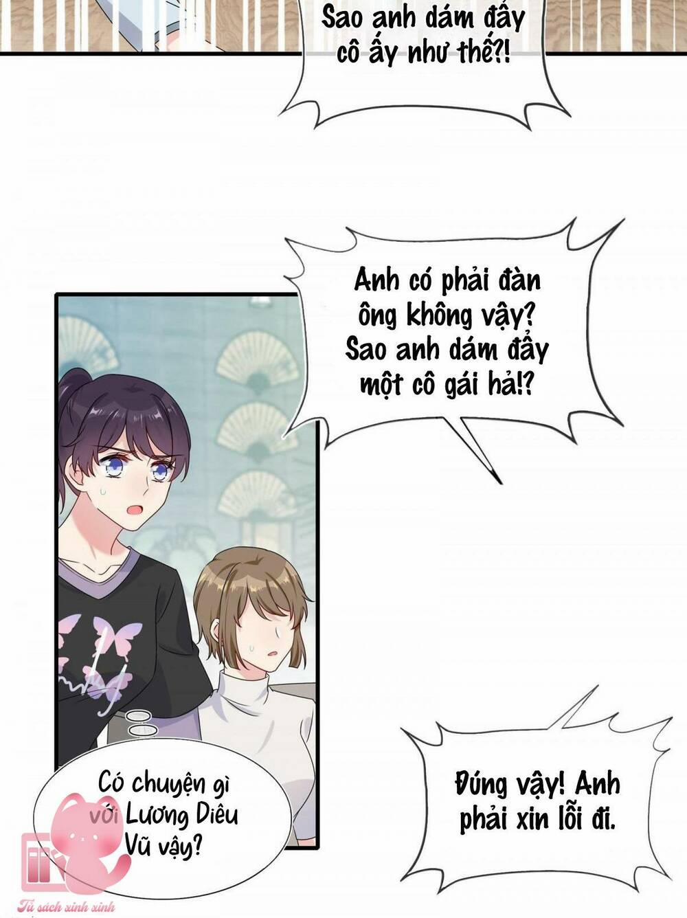 Hôn Nhân Hợp Đồng: Kết Hôn Với Thanh Mai Xảo Quyệt 3 trang 20