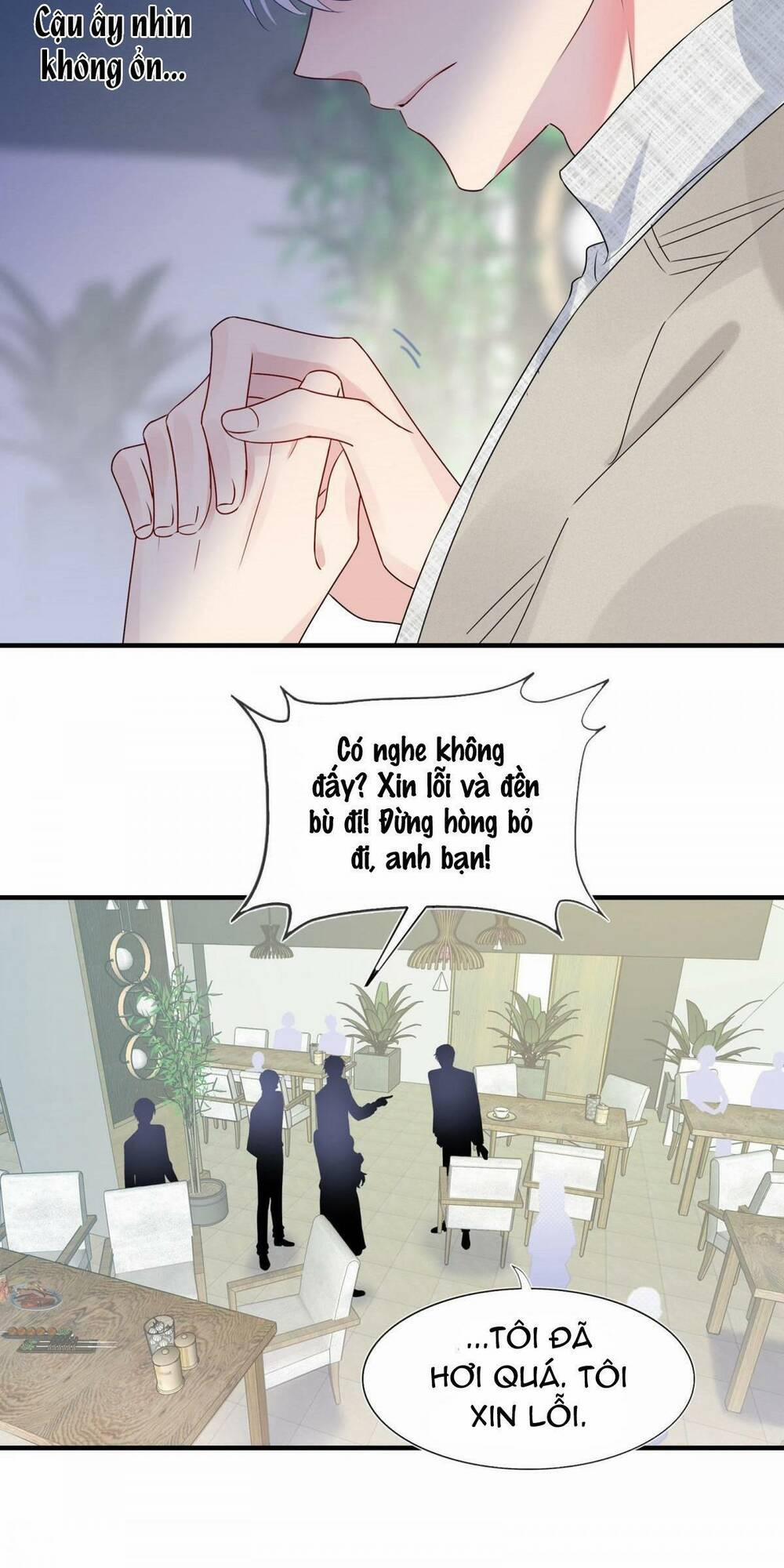 Hôn Nhân Hợp Đồng: Kết Hôn Với Thanh Mai Xảo Quyệt 3 trang 22