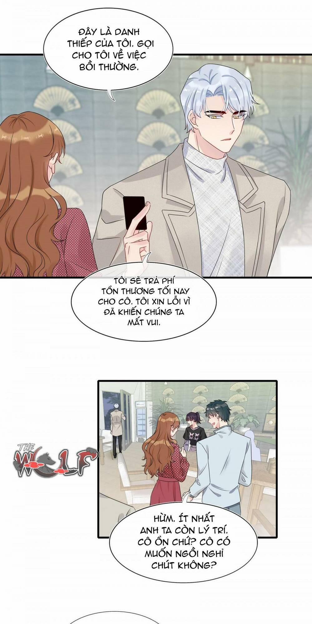 Hôn Nhân Hợp Đồng: Kết Hôn Với Thanh Mai Xảo Quyệt 3 trang 23