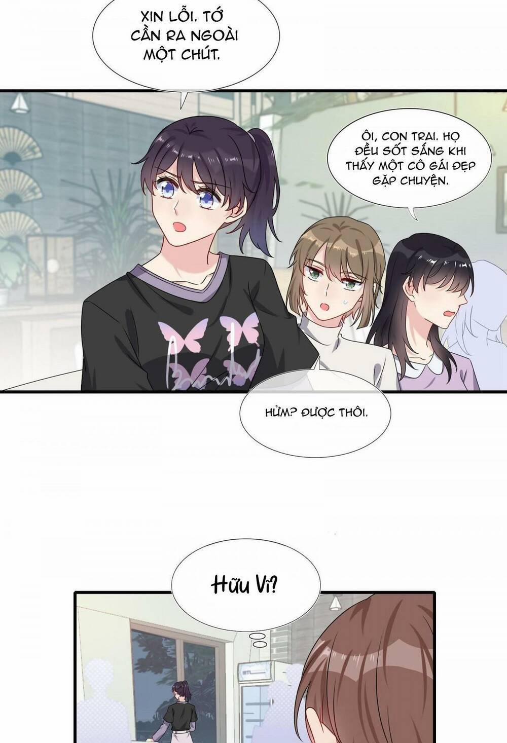 Hôn Nhân Hợp Đồng: Kết Hôn Với Thanh Mai Xảo Quyệt 3 trang 24