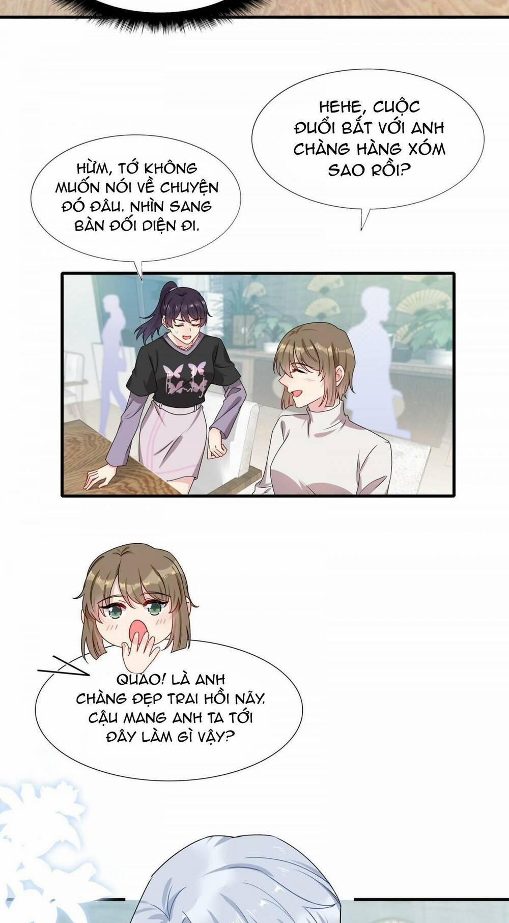 Hôn Nhân Hợp Đồng: Kết Hôn Với Thanh Mai Xảo Quyệt 3 trang 5