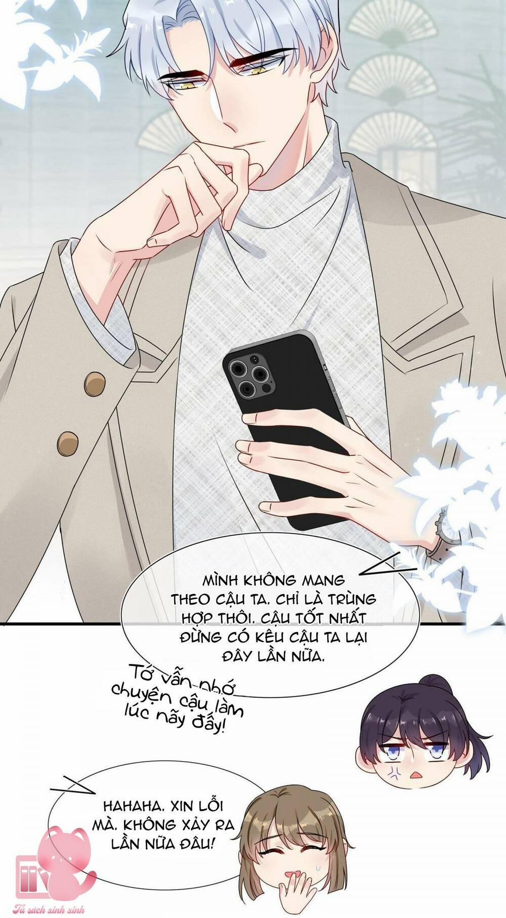 Hôn Nhân Hợp Đồng: Kết Hôn Với Thanh Mai Xảo Quyệt 3 trang 6