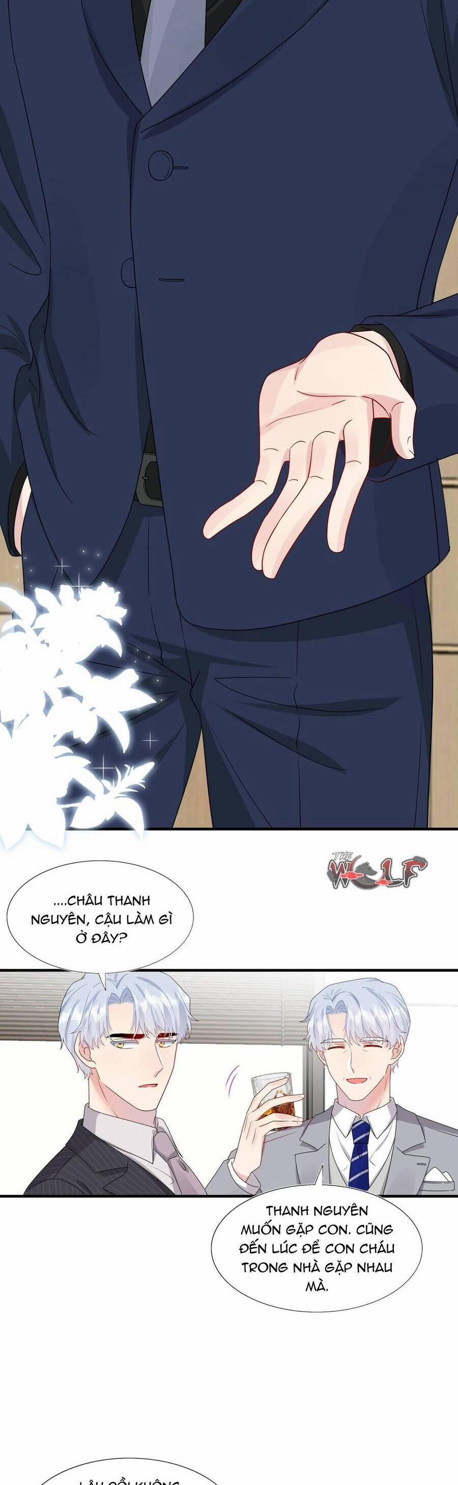 Hôn Nhân Hợp Đồng: Kết Hôn Với Thanh Mai Xảo Quyệt 30 trang 10