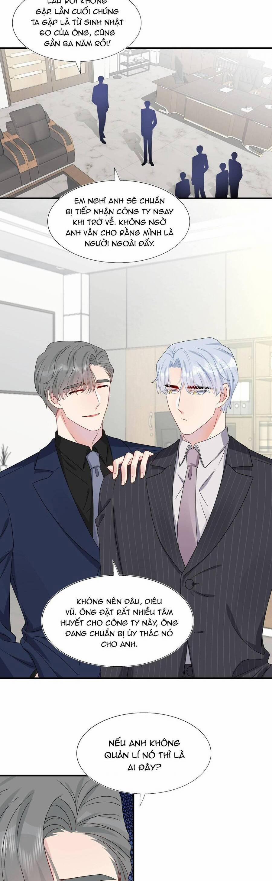 Hôn Nhân Hợp Đồng: Kết Hôn Với Thanh Mai Xảo Quyệt 30 trang 11