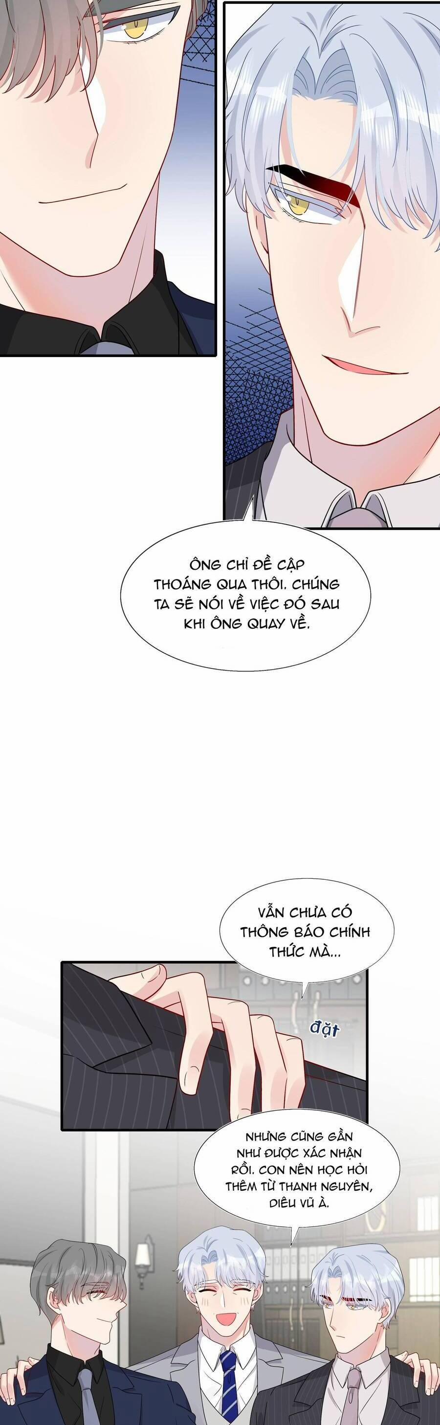 Hôn Nhân Hợp Đồng: Kết Hôn Với Thanh Mai Xảo Quyệt 30 trang 12