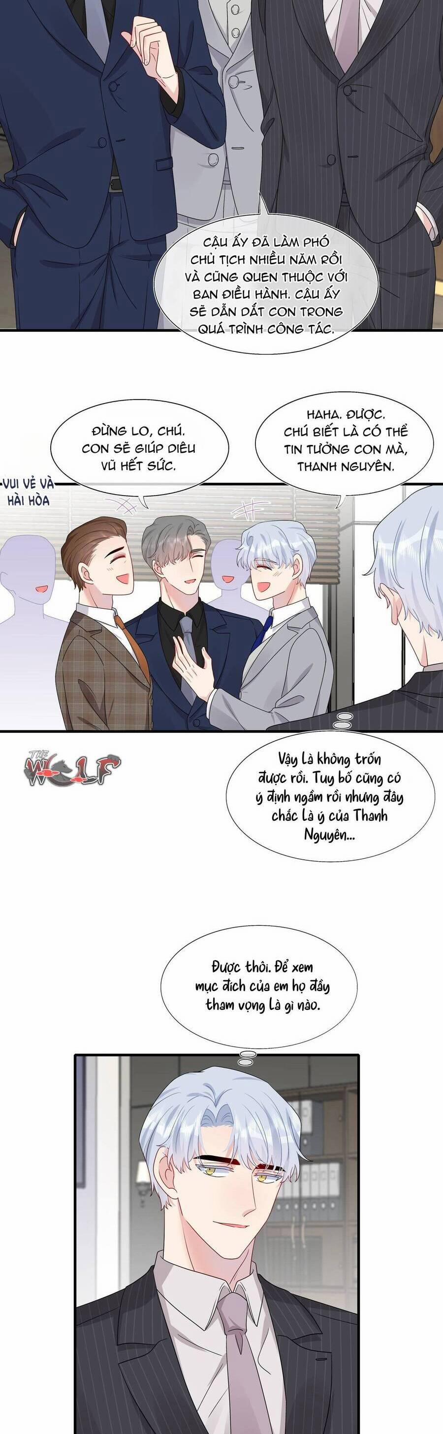 Hôn Nhân Hợp Đồng: Kết Hôn Với Thanh Mai Xảo Quyệt 30 trang 13