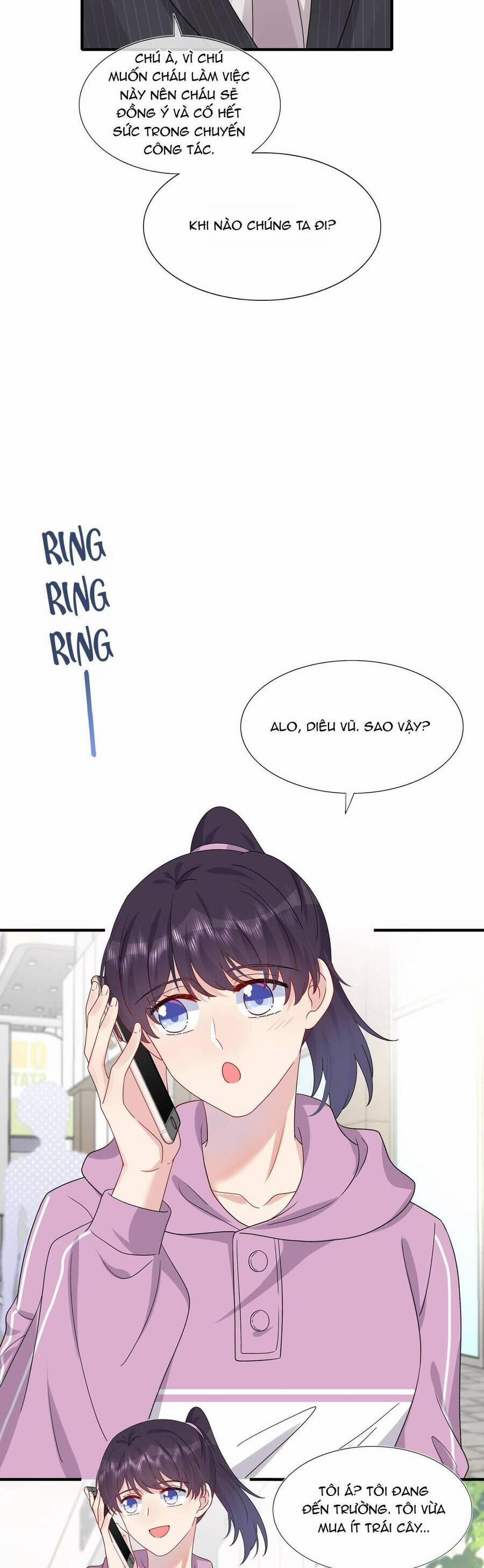 Hôn Nhân Hợp Đồng: Kết Hôn Với Thanh Mai Xảo Quyệt 30 trang 14