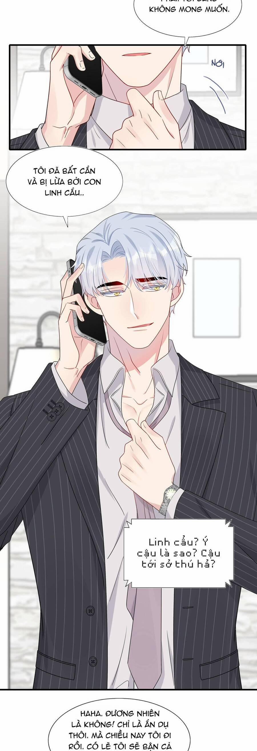 Hôn Nhân Hợp Đồng: Kết Hôn Với Thanh Mai Xảo Quyệt 30 trang 16