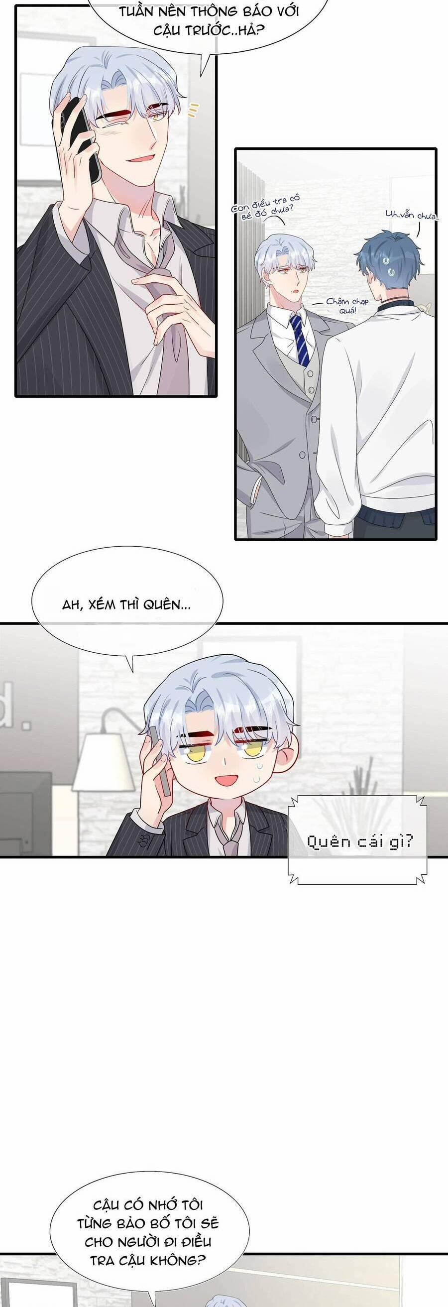 Hôn Nhân Hợp Đồng: Kết Hôn Với Thanh Mai Xảo Quyệt 30 trang 17