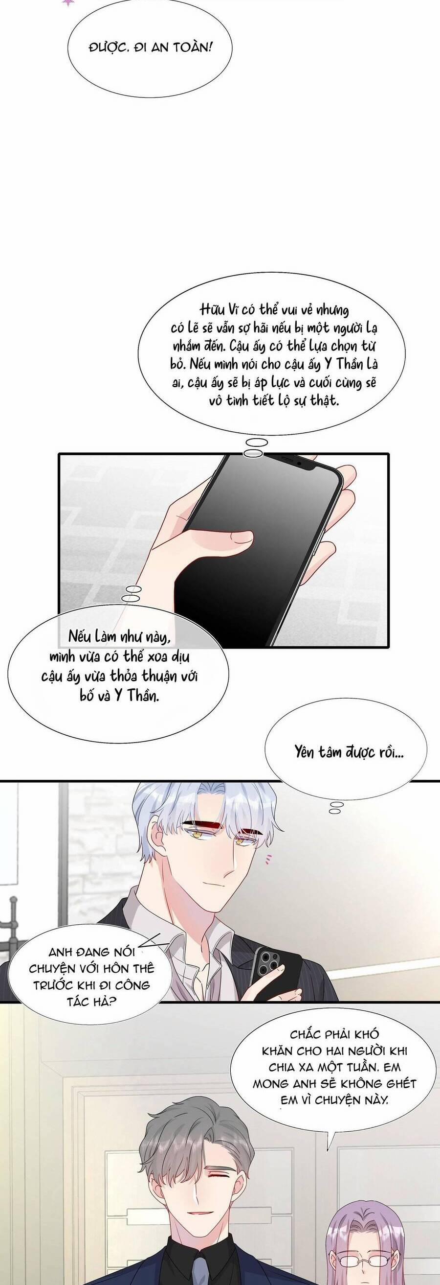 Hôn Nhân Hợp Đồng: Kết Hôn Với Thanh Mai Xảo Quyệt 30 trang 20