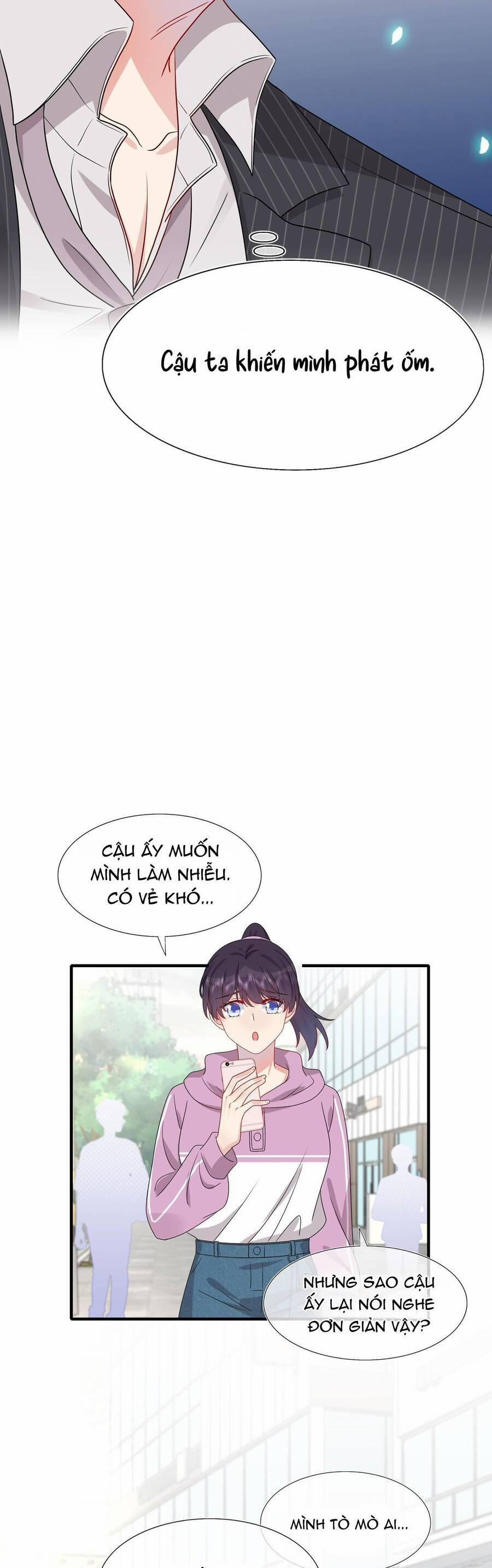 Hôn Nhân Hợp Đồng: Kết Hôn Với Thanh Mai Xảo Quyệt 30 trang 22