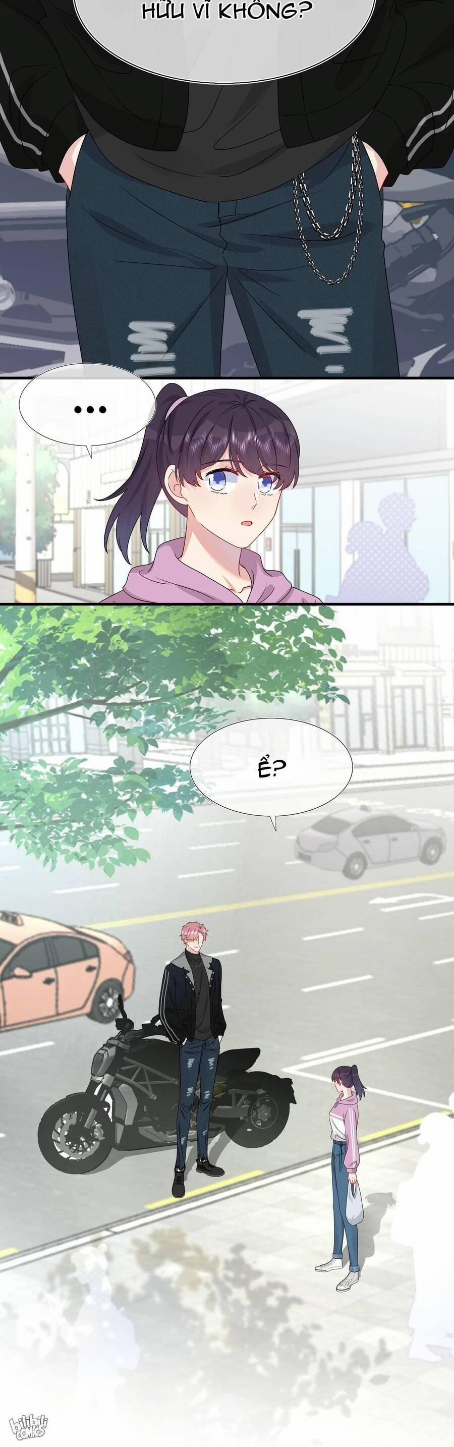 Hôn Nhân Hợp Đồng: Kết Hôn Với Thanh Mai Xảo Quyệt 30 trang 24