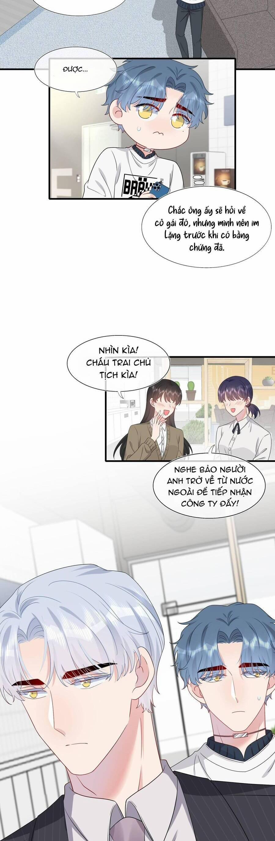 Hôn Nhân Hợp Đồng: Kết Hôn Với Thanh Mai Xảo Quyệt 30 trang 4