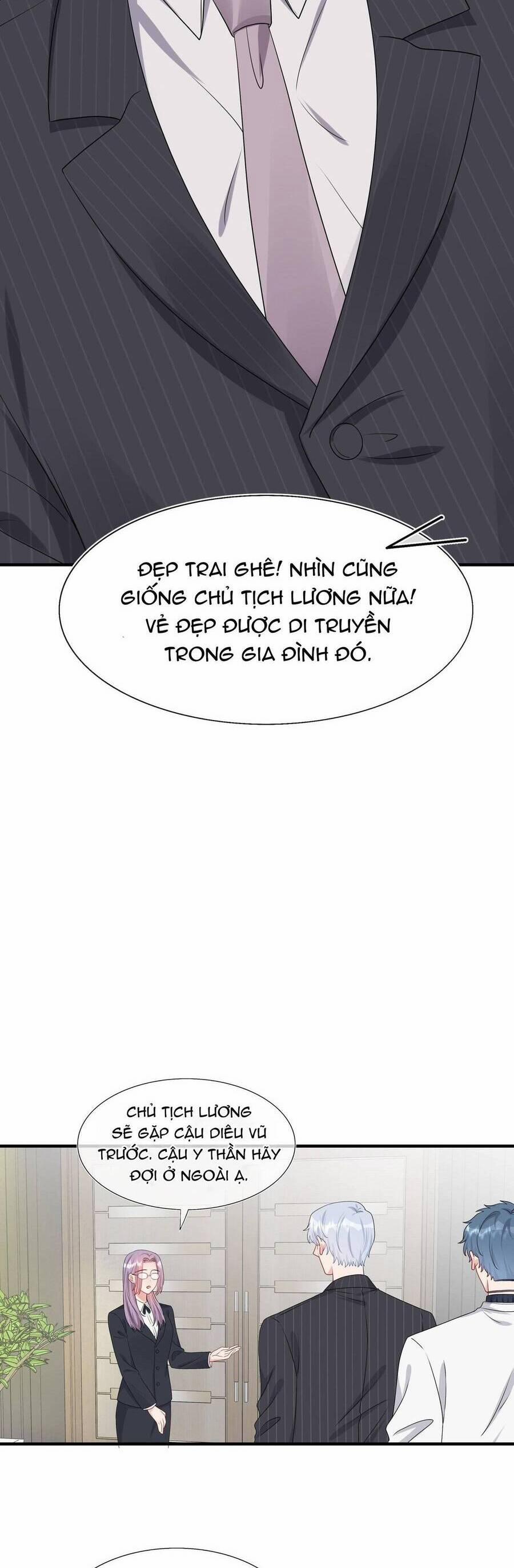 Hôn Nhân Hợp Đồng: Kết Hôn Với Thanh Mai Xảo Quyệt 30 trang 5