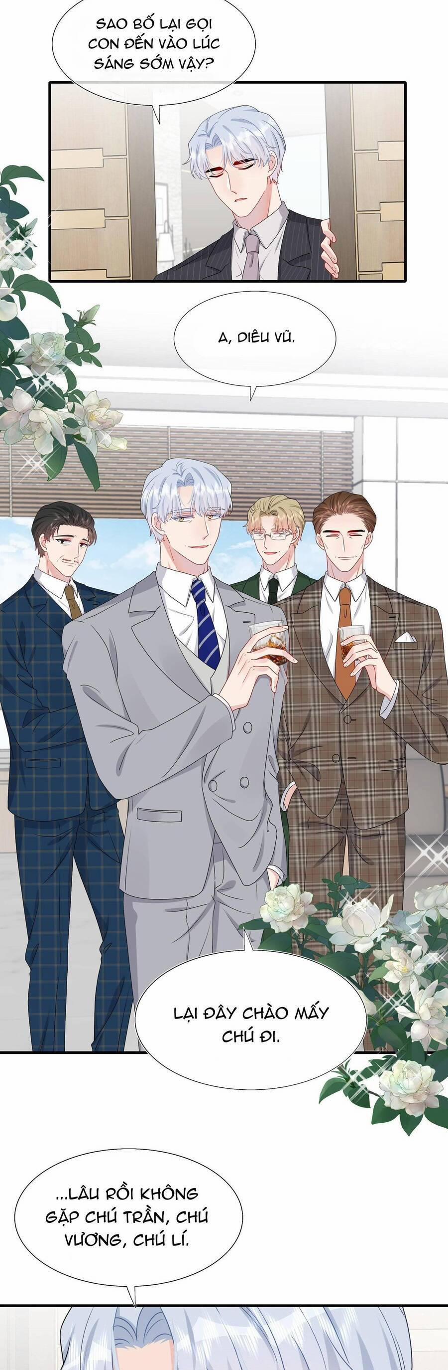 Hôn Nhân Hợp Đồng: Kết Hôn Với Thanh Mai Xảo Quyệt 30 trang 6