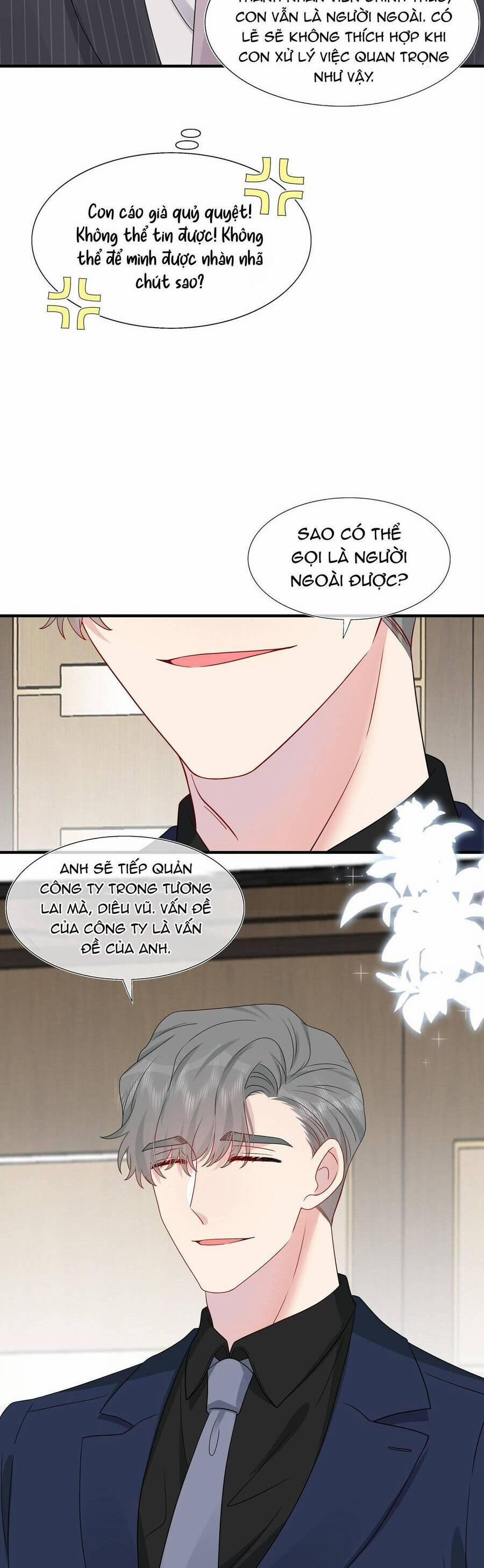 Hôn Nhân Hợp Đồng: Kết Hôn Với Thanh Mai Xảo Quyệt 30 trang 9