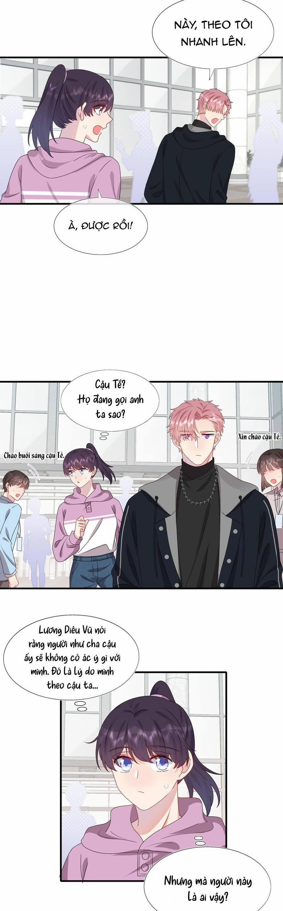 Hôn Nhân Hợp Đồng: Kết Hôn Với Thanh Mai Xảo Quyệt 31 trang 17