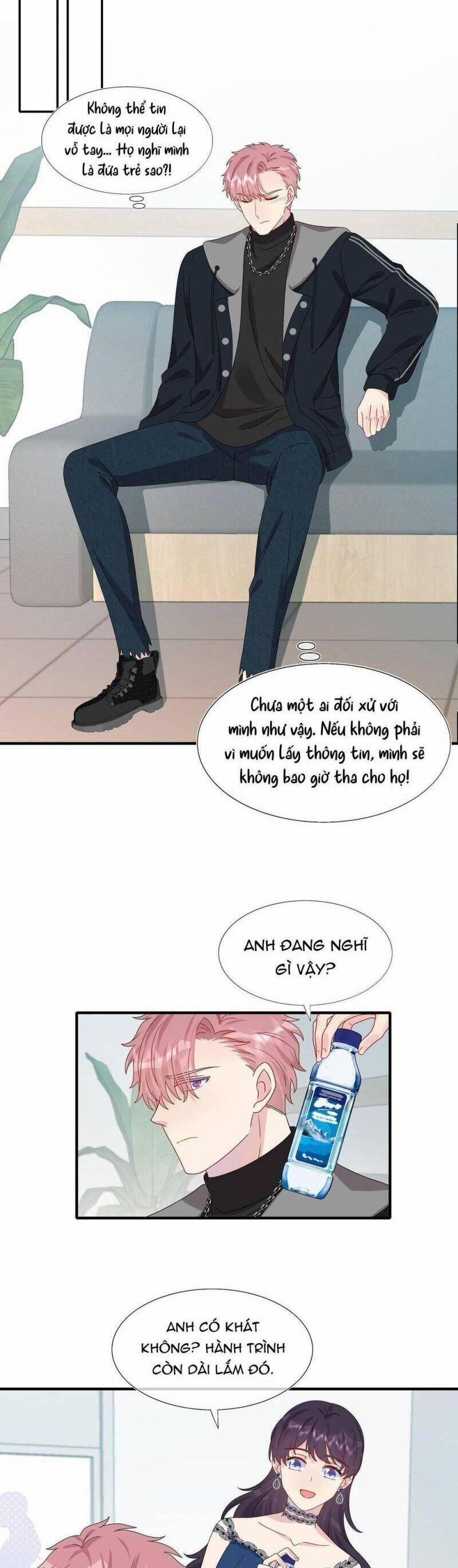 Hôn Nhân Hợp Đồng: Kết Hôn Với Thanh Mai Xảo Quyệt 33 trang 11