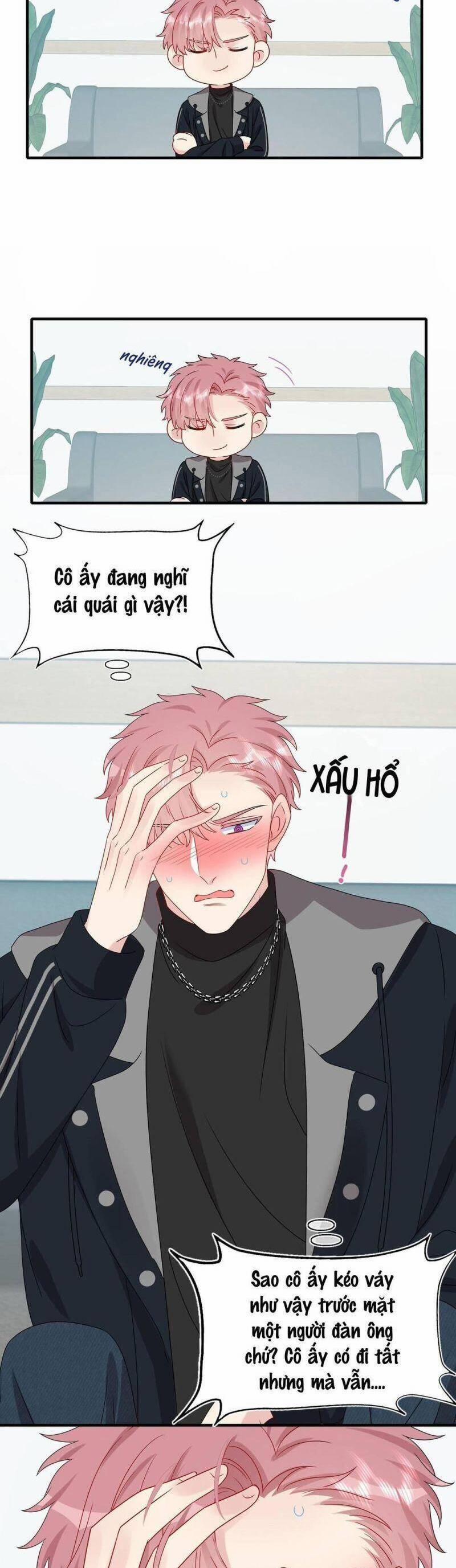 Hôn Nhân Hợp Đồng: Kết Hôn Với Thanh Mai Xảo Quyệt 33 trang 17