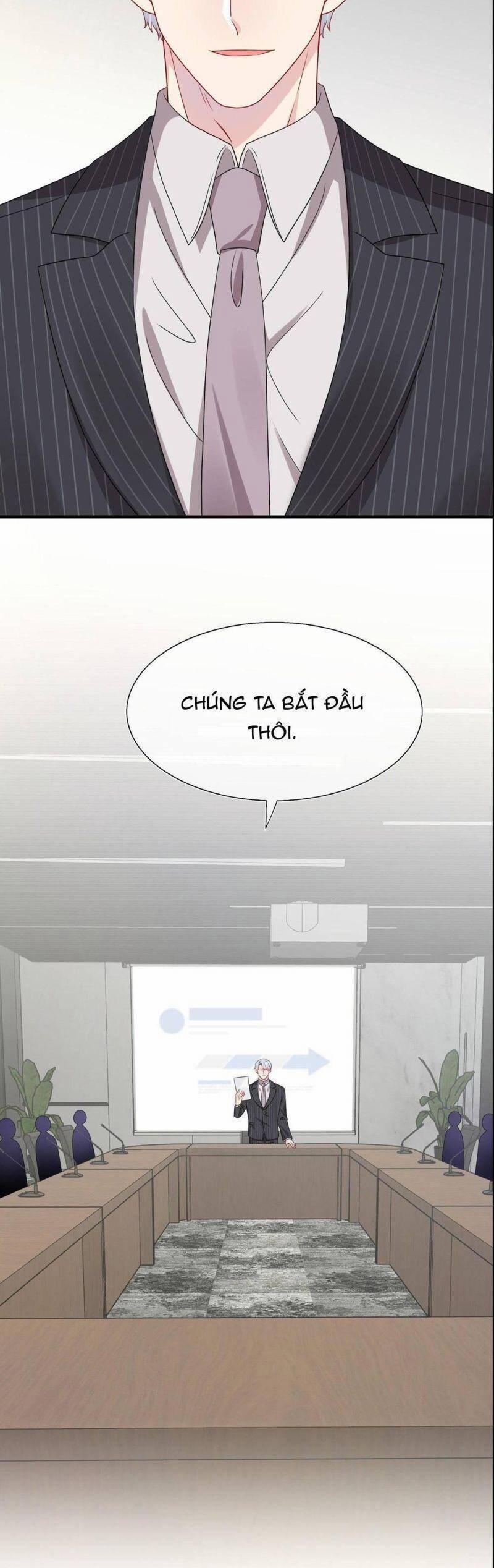 Hôn Nhân Hợp Đồng: Kết Hôn Với Thanh Mai Xảo Quyệt 33 trang 22