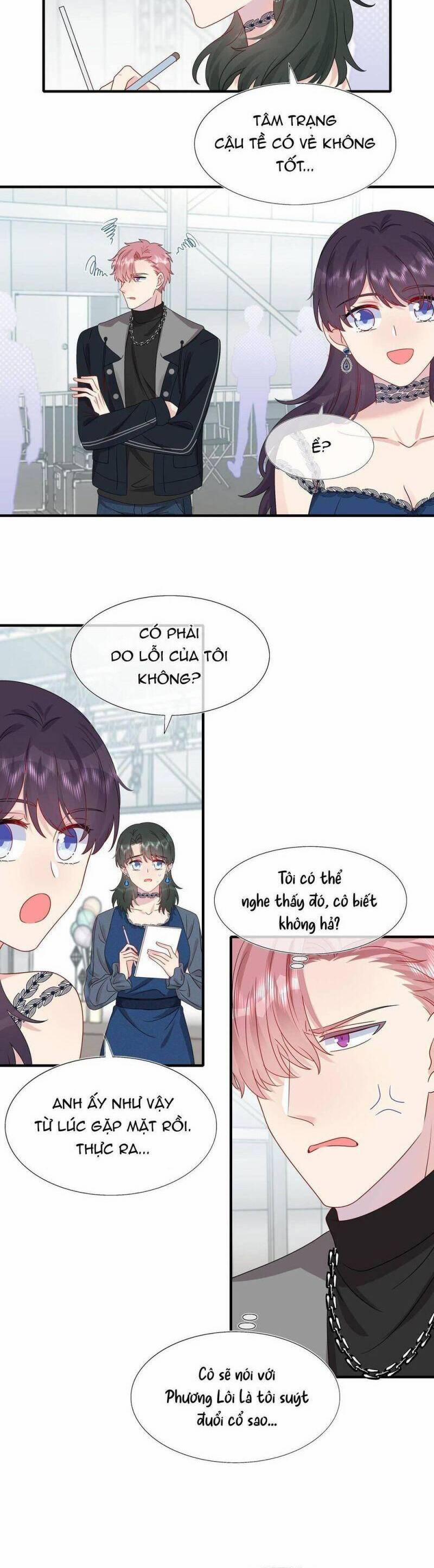 Hôn Nhân Hợp Đồng: Kết Hôn Với Thanh Mai Xảo Quyệt 33 trang 5