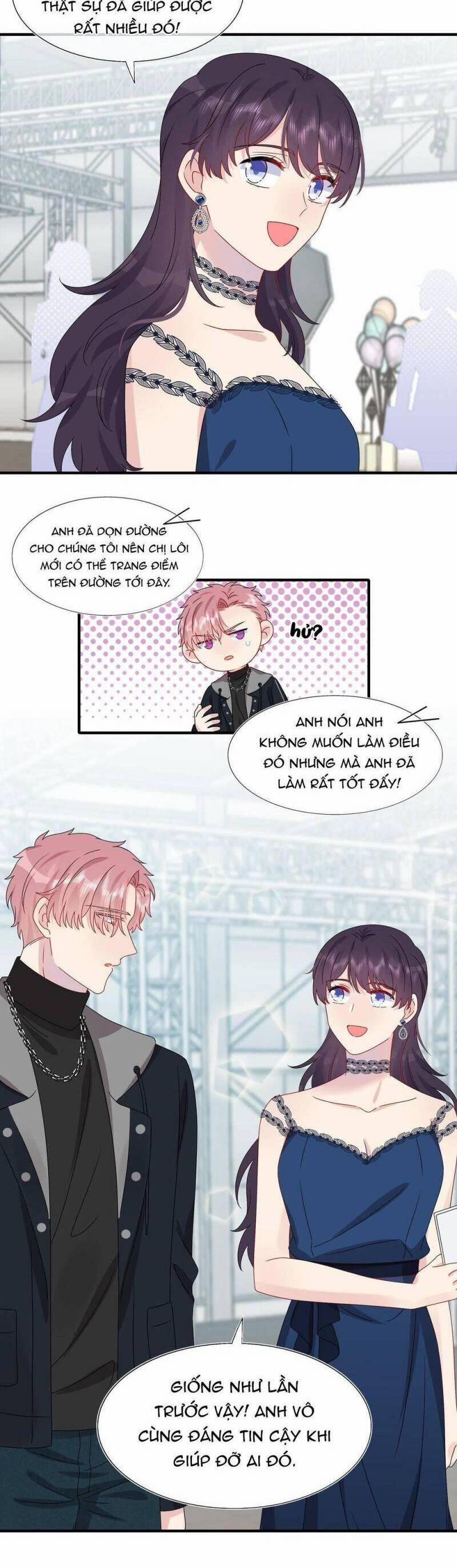 Hôn Nhân Hợp Đồng: Kết Hôn Với Thanh Mai Xảo Quyệt 33 trang 8