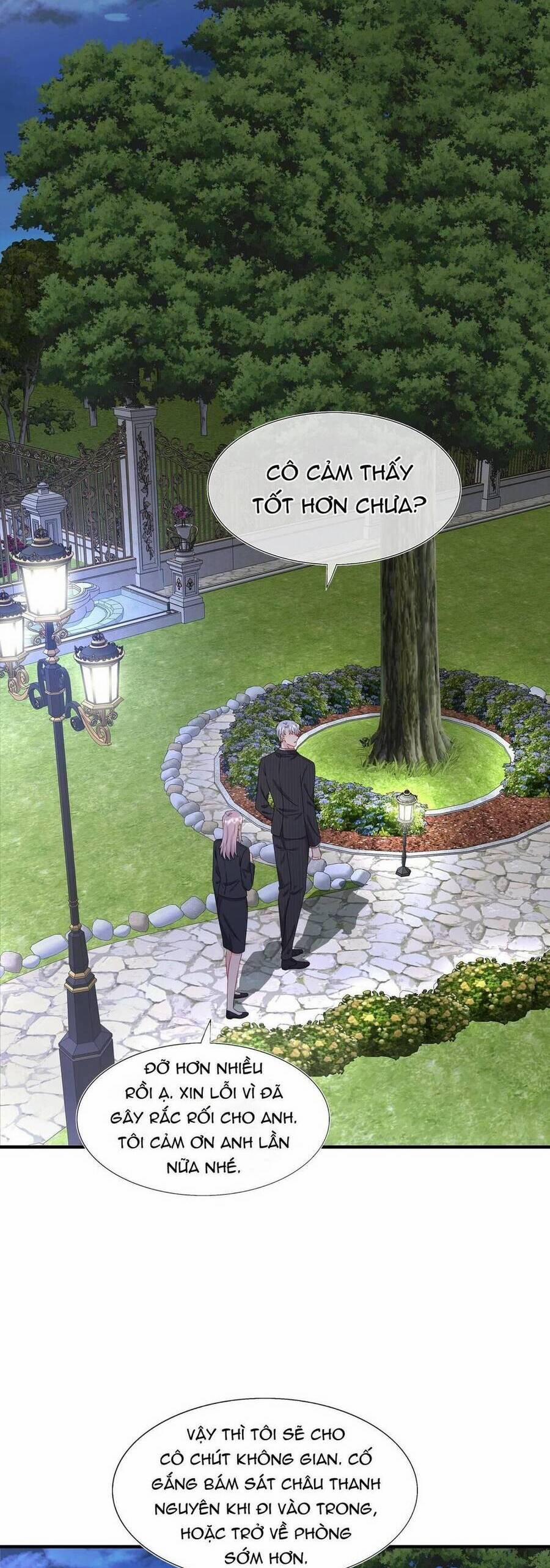 Hôn Nhân Hợp Đồng: Kết Hôn Với Thanh Mai Xảo Quyệt 34 trang 11