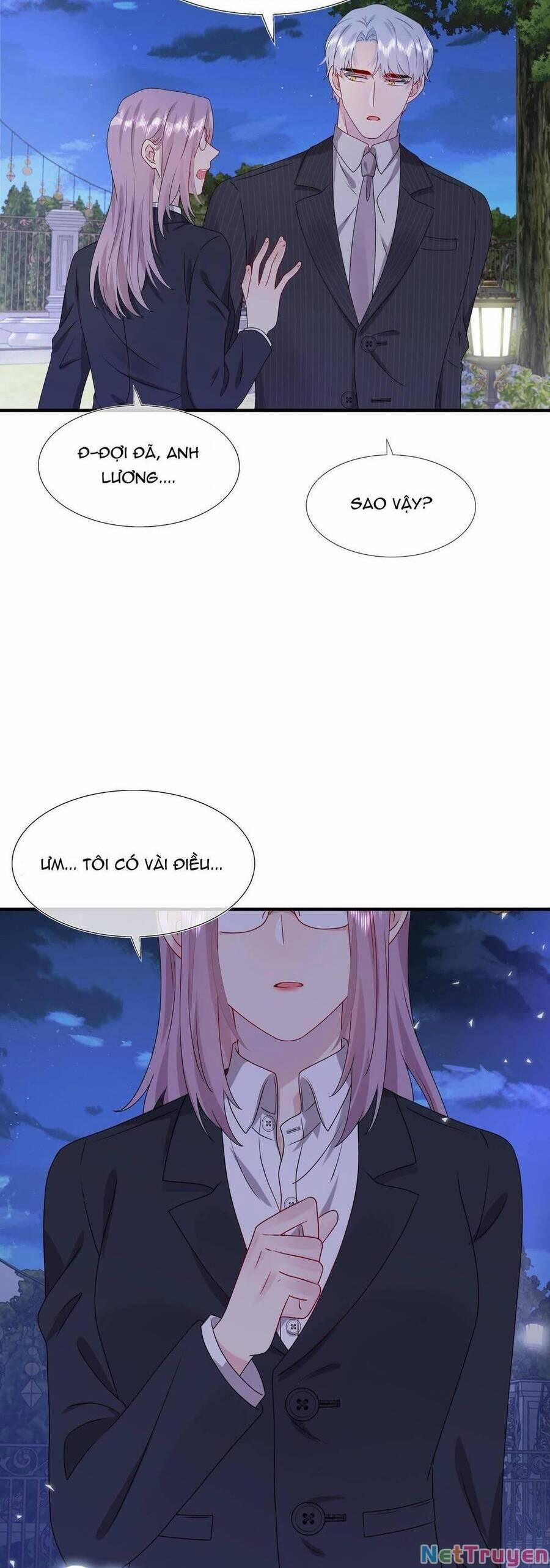 Hôn Nhân Hợp Đồng: Kết Hôn Với Thanh Mai Xảo Quyệt 34 trang 12