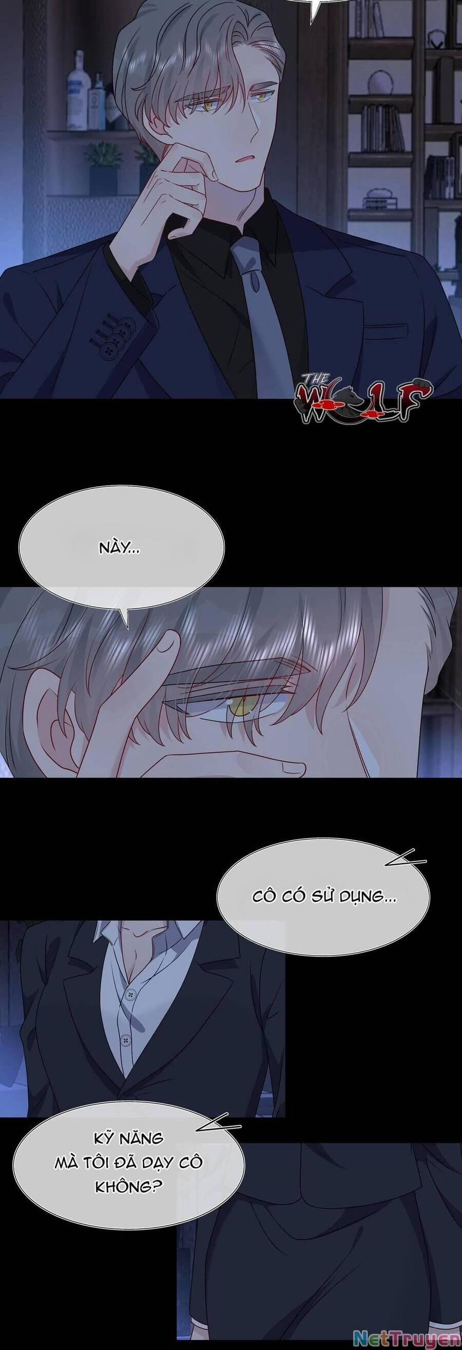 Hôn Nhân Hợp Đồng: Kết Hôn Với Thanh Mai Xảo Quyệt 34 trang 18