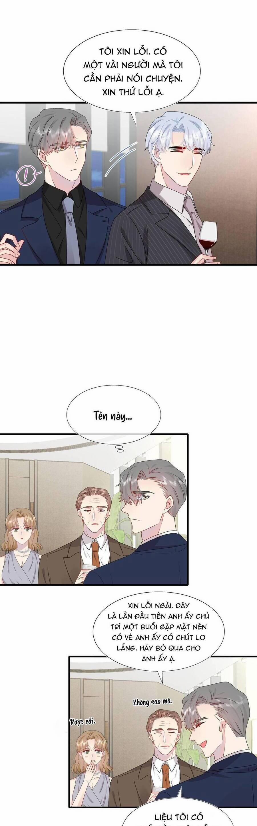 Hôn Nhân Hợp Đồng: Kết Hôn Với Thanh Mai Xảo Quyệt 34 trang 5