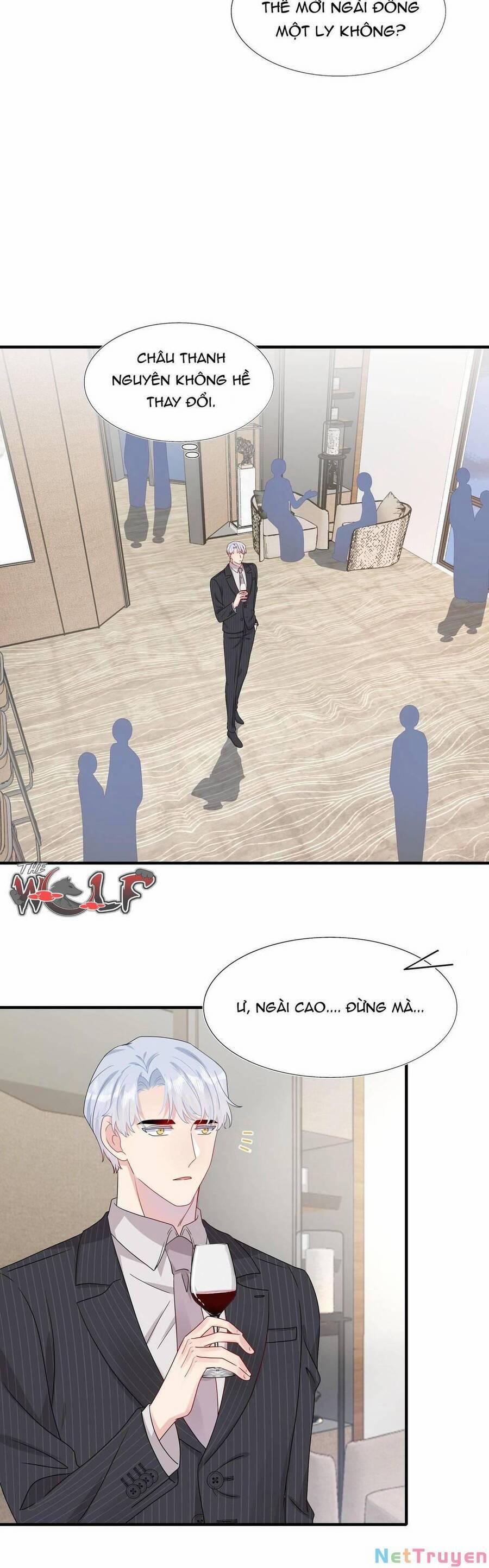 Hôn Nhân Hợp Đồng: Kết Hôn Với Thanh Mai Xảo Quyệt 34 trang 6