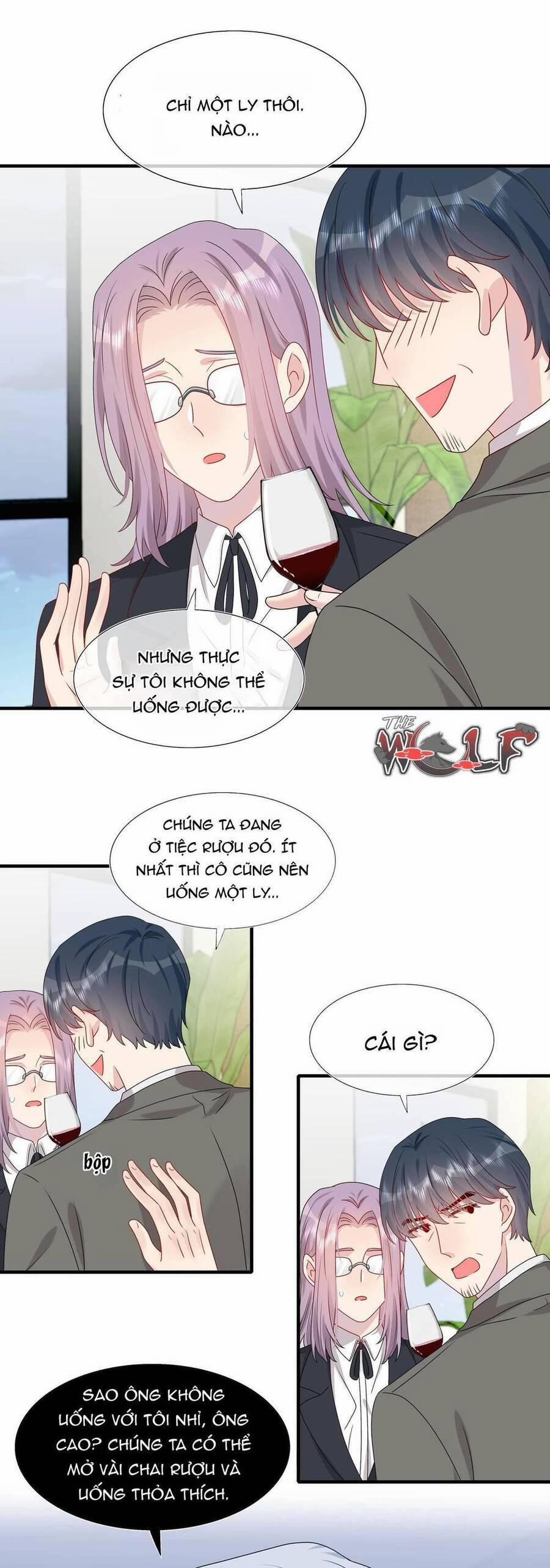 Hôn Nhân Hợp Đồng: Kết Hôn Với Thanh Mai Xảo Quyệt 34 trang 7