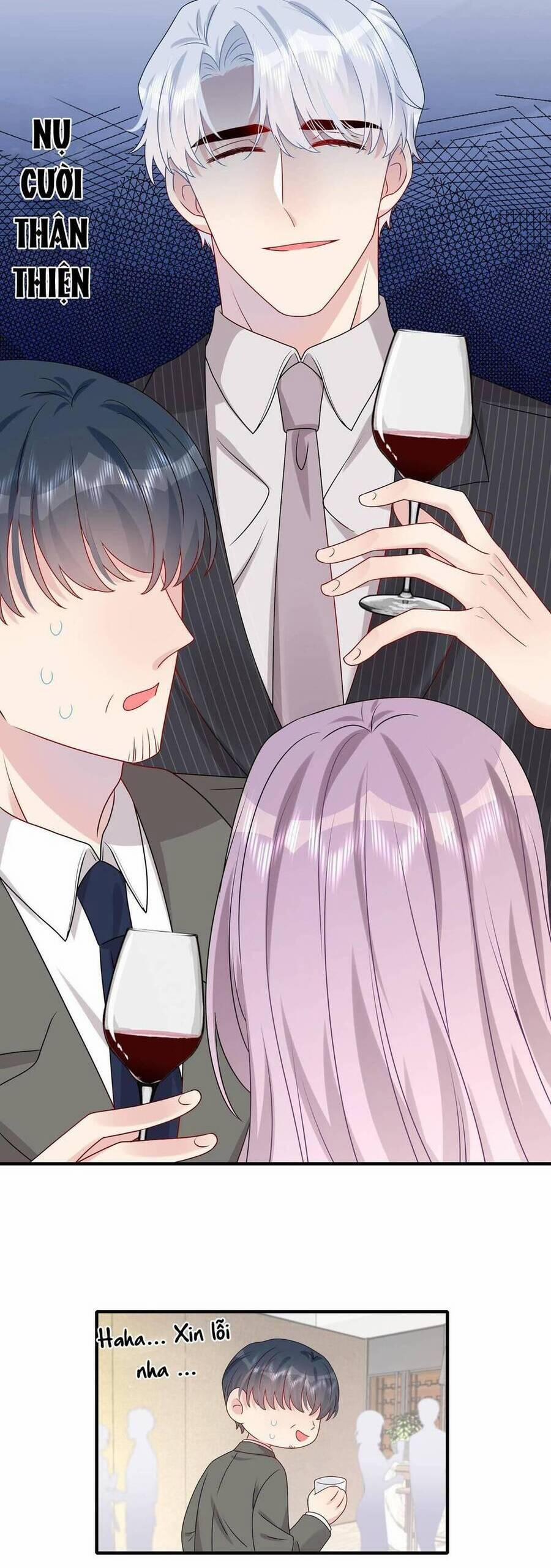 Hôn Nhân Hợp Đồng: Kết Hôn Với Thanh Mai Xảo Quyệt 34 trang 8