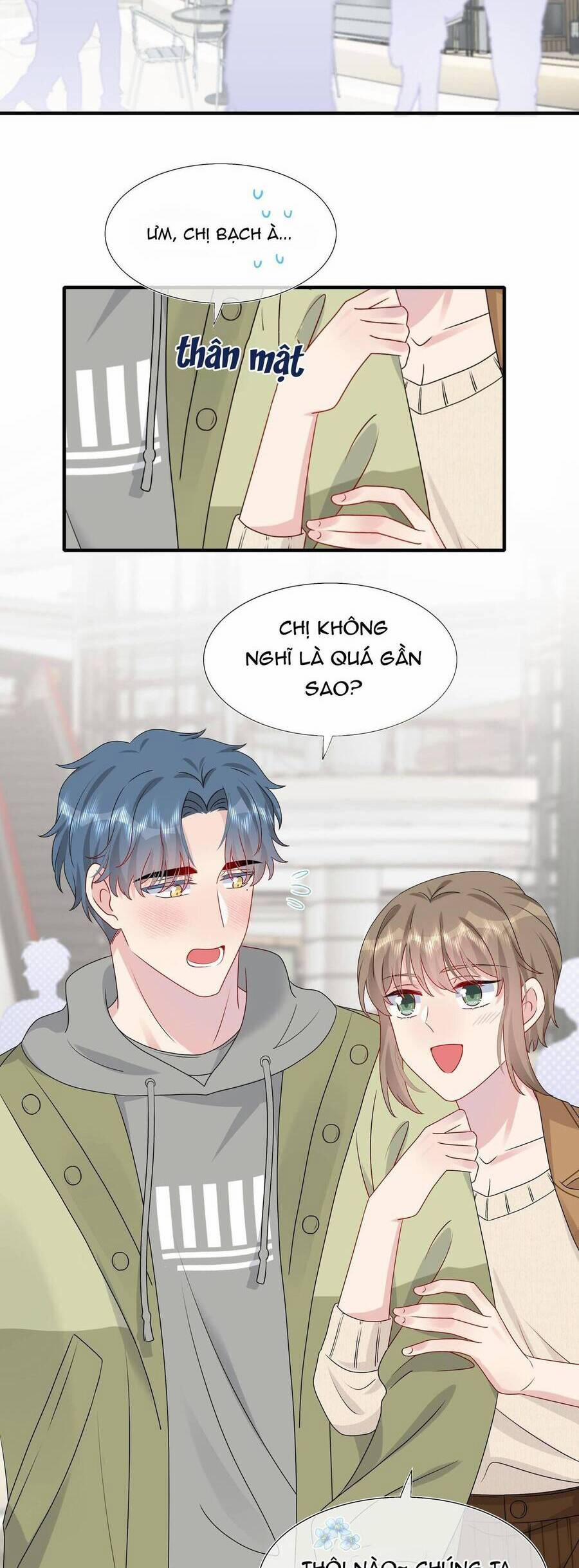 Hôn Nhân Hợp Đồng: Kết Hôn Với Thanh Mai Xảo Quyệt 35 trang 10