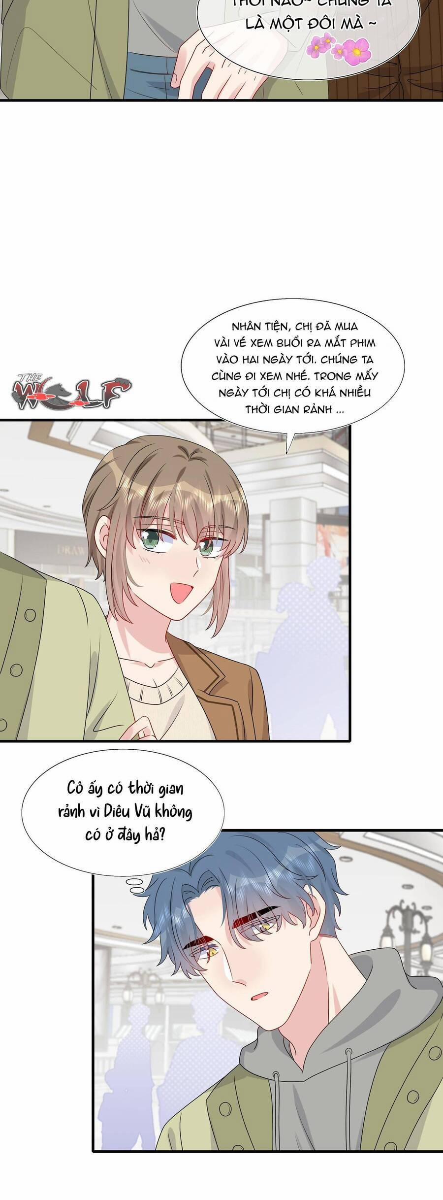 Hôn Nhân Hợp Đồng: Kết Hôn Với Thanh Mai Xảo Quyệt 35 trang 11