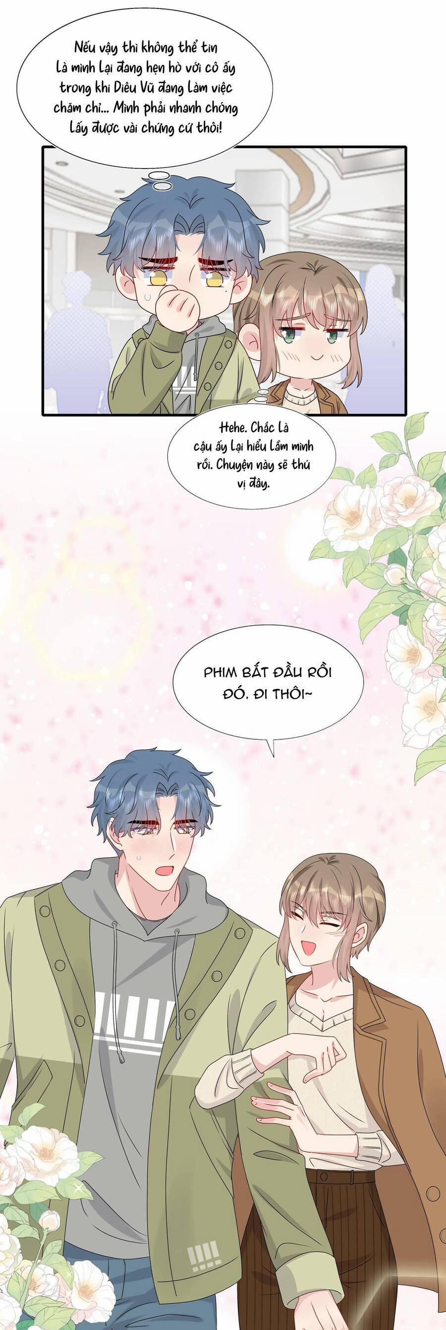 Hôn Nhân Hợp Đồng: Kết Hôn Với Thanh Mai Xảo Quyệt 35 trang 12