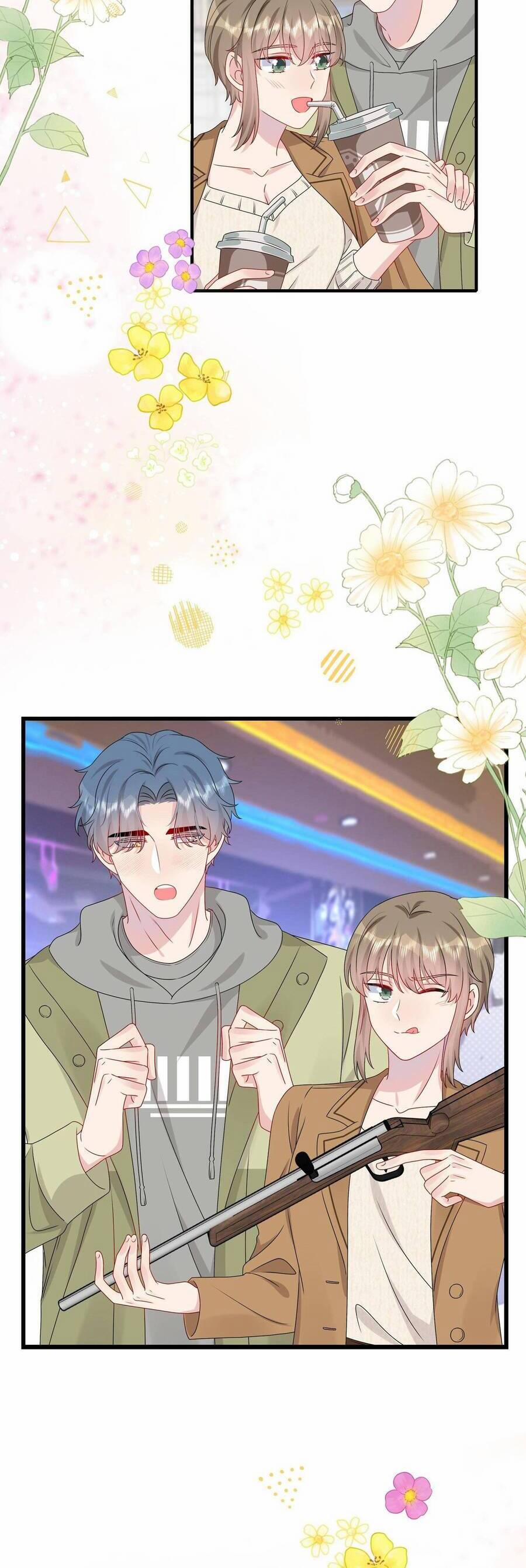 Hôn Nhân Hợp Đồng: Kết Hôn Với Thanh Mai Xảo Quyệt 35 trang 14