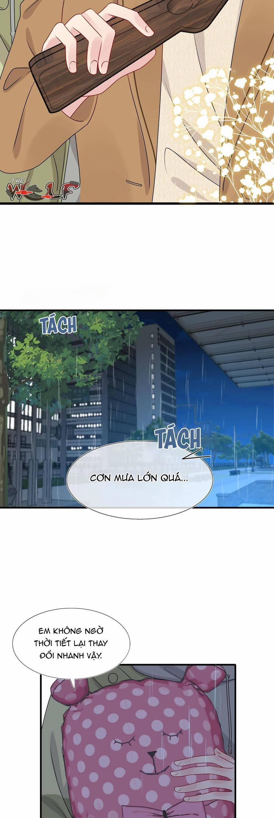 Hôn Nhân Hợp Đồng: Kết Hôn Với Thanh Mai Xảo Quyệt 35 trang 16