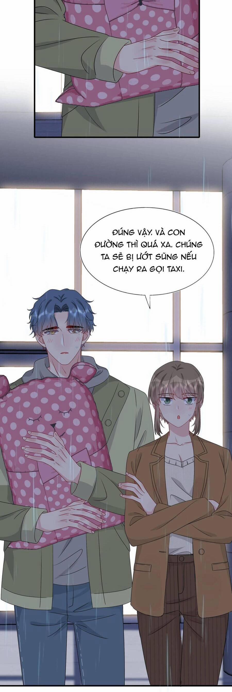 Hôn Nhân Hợp Đồng: Kết Hôn Với Thanh Mai Xảo Quyệt 35 trang 17